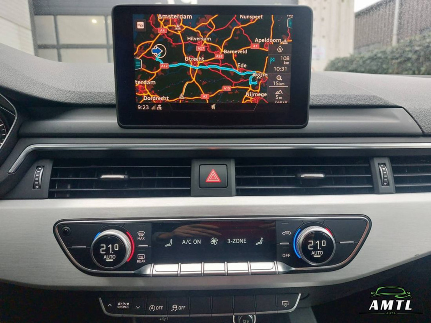 Foto van Audi A4 Avant