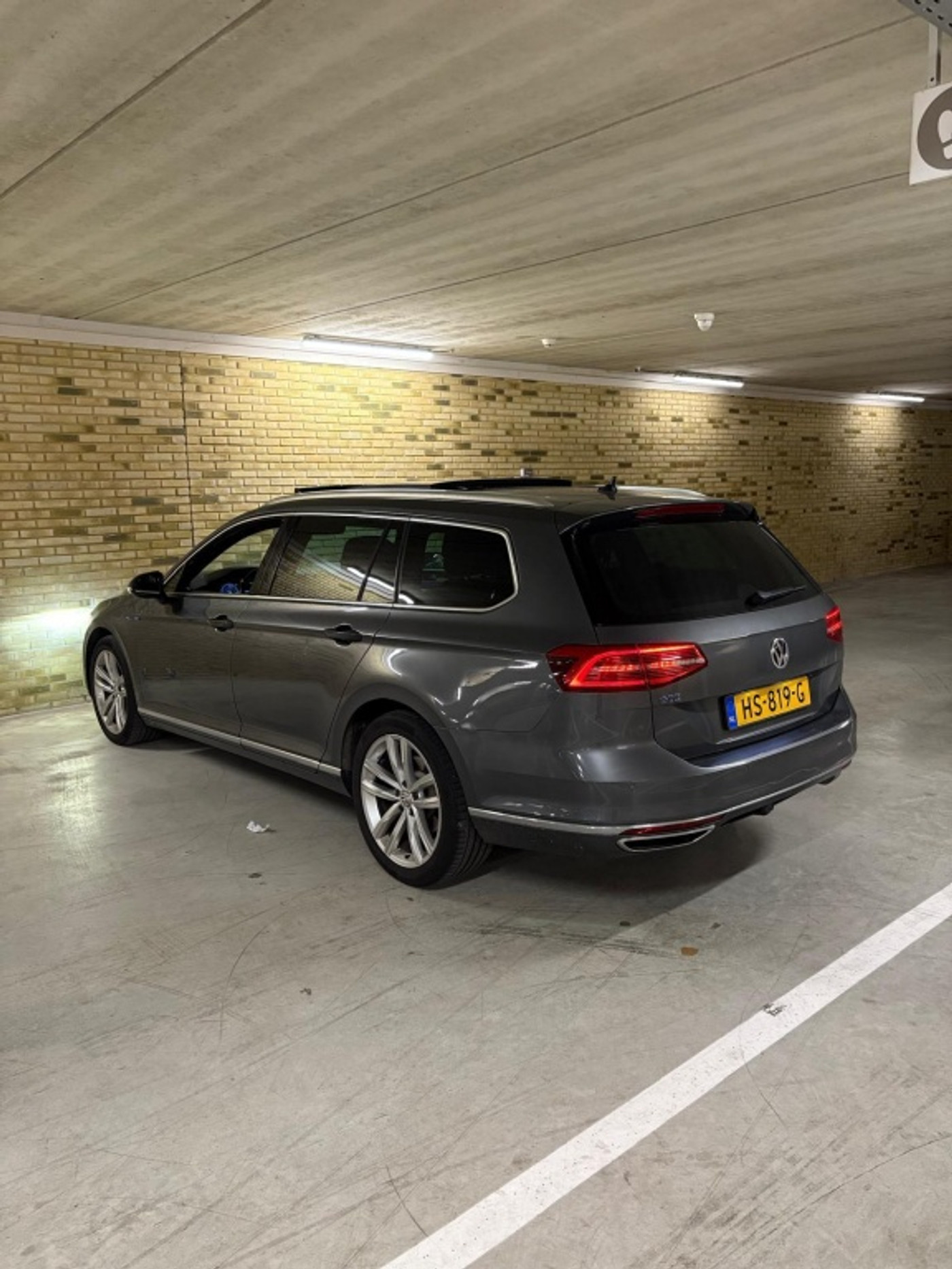 Foto van Volkswagen Passat