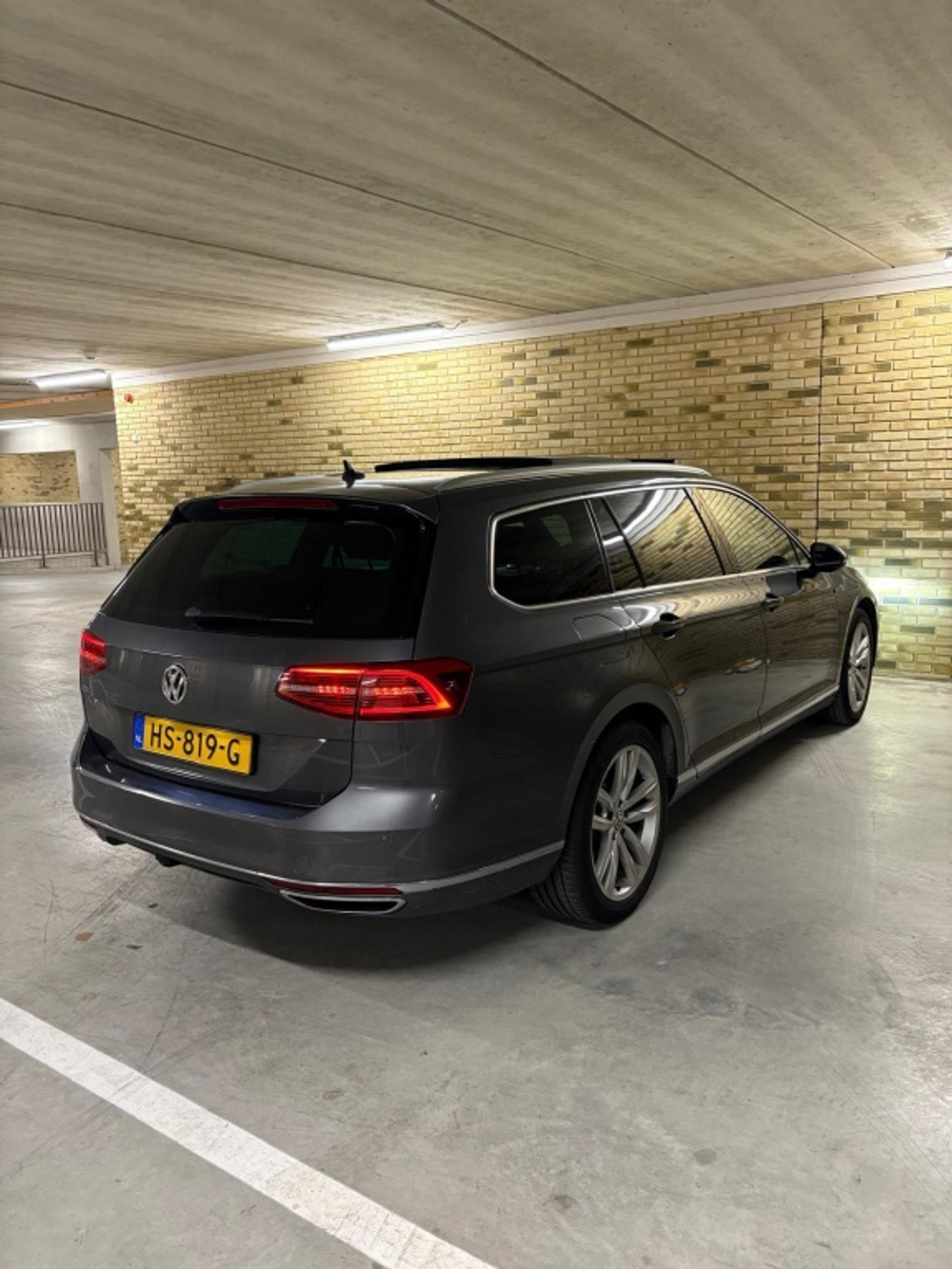 Foto van Volkswagen Passat