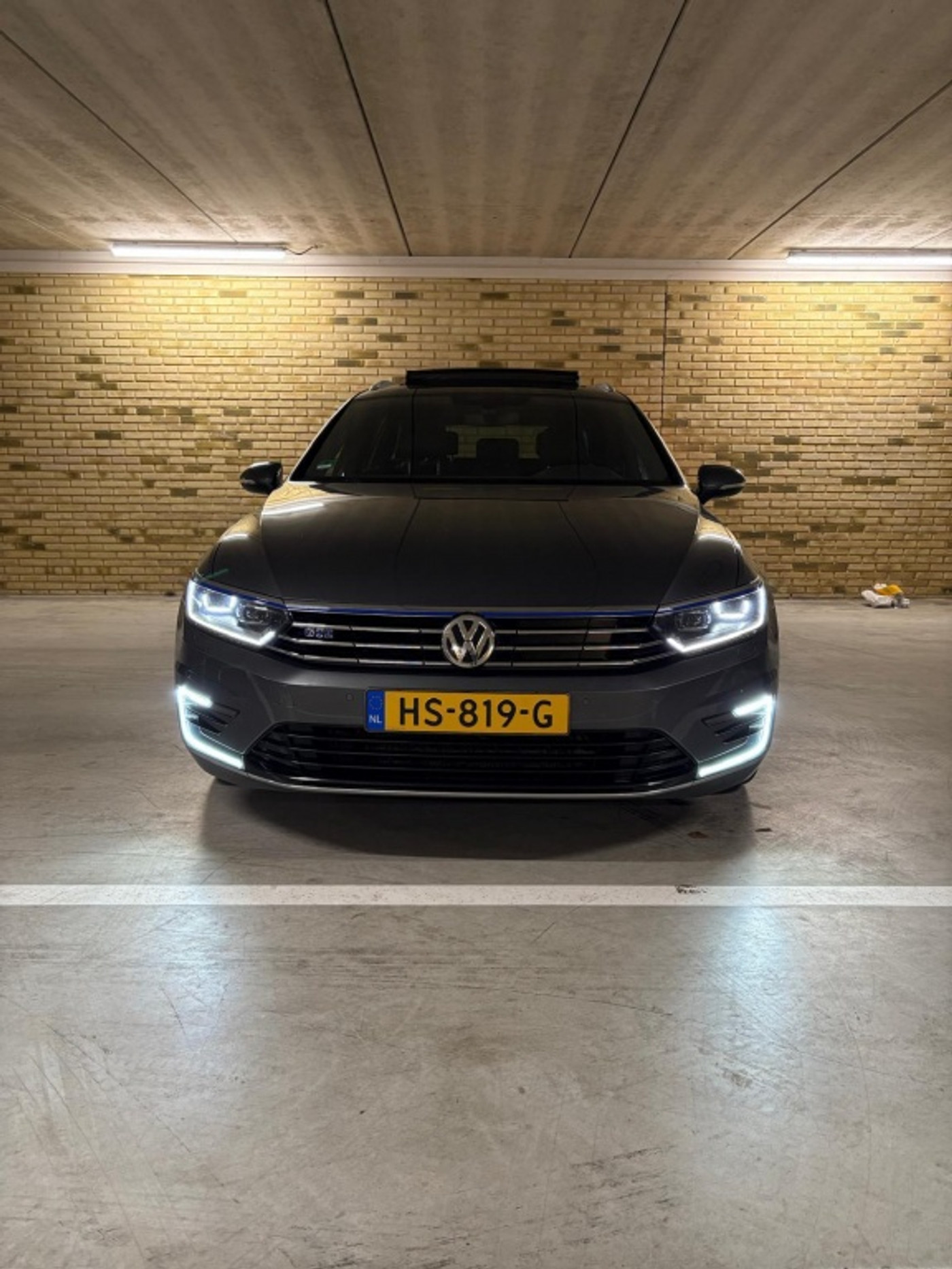 Foto van Volkswagen Passat