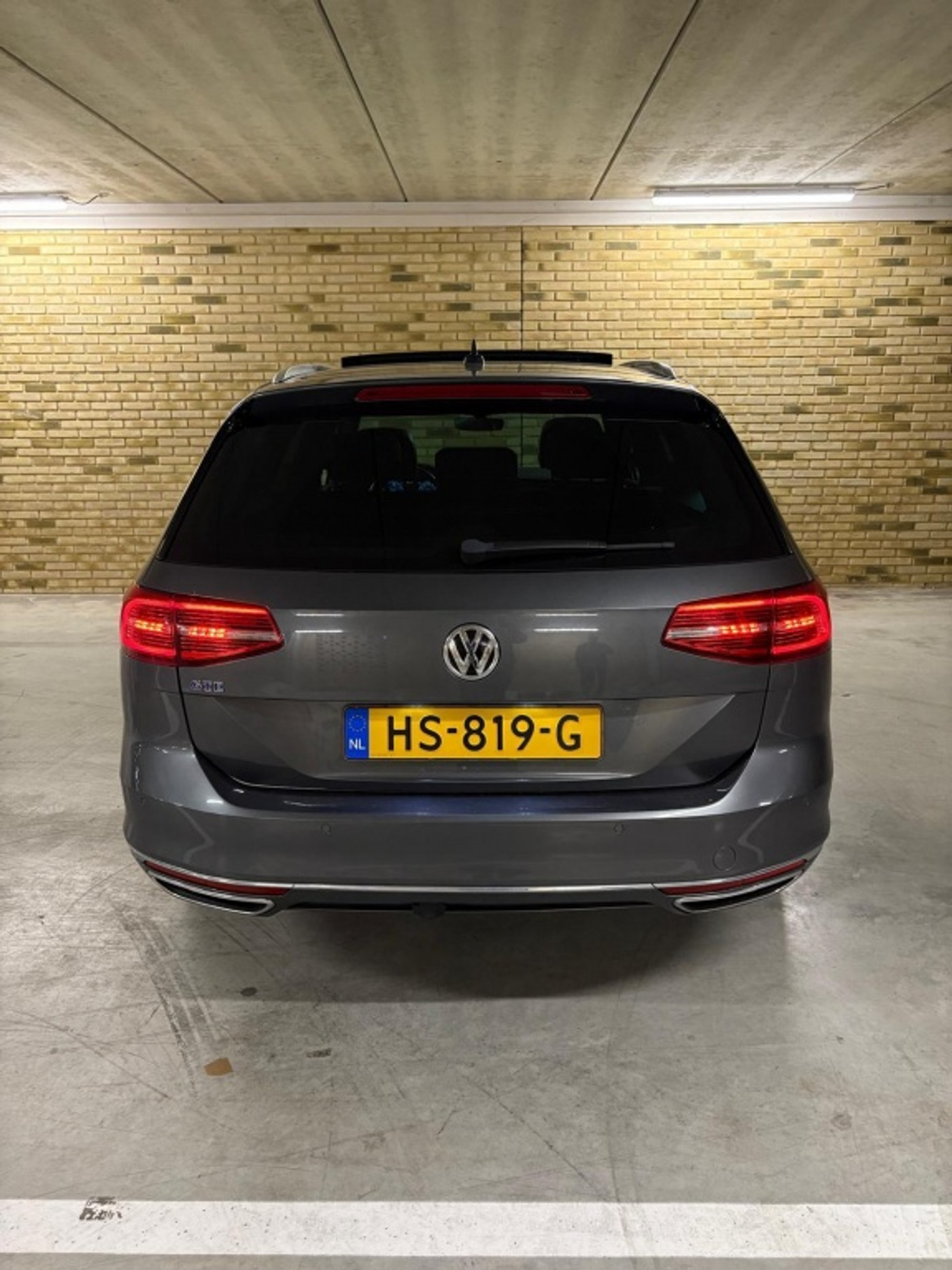 Foto van Volkswagen Passat