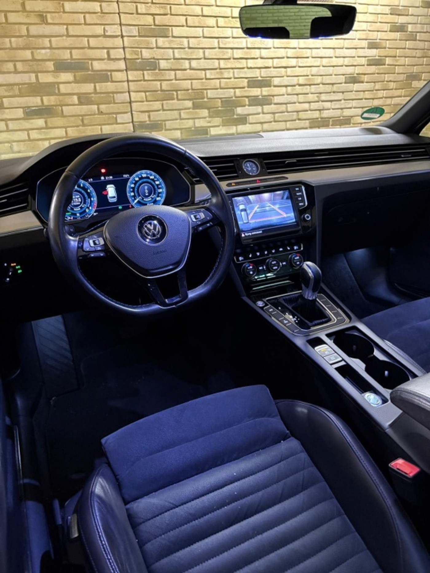 Foto van Volkswagen Passat