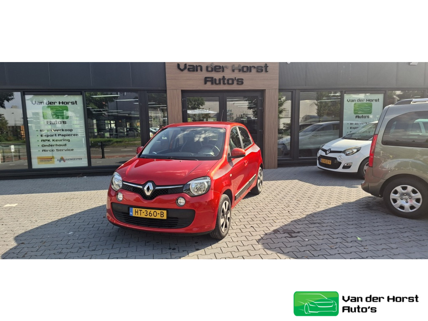 Renault Twingo 1.0 SCe Collection 2016 - voorkant