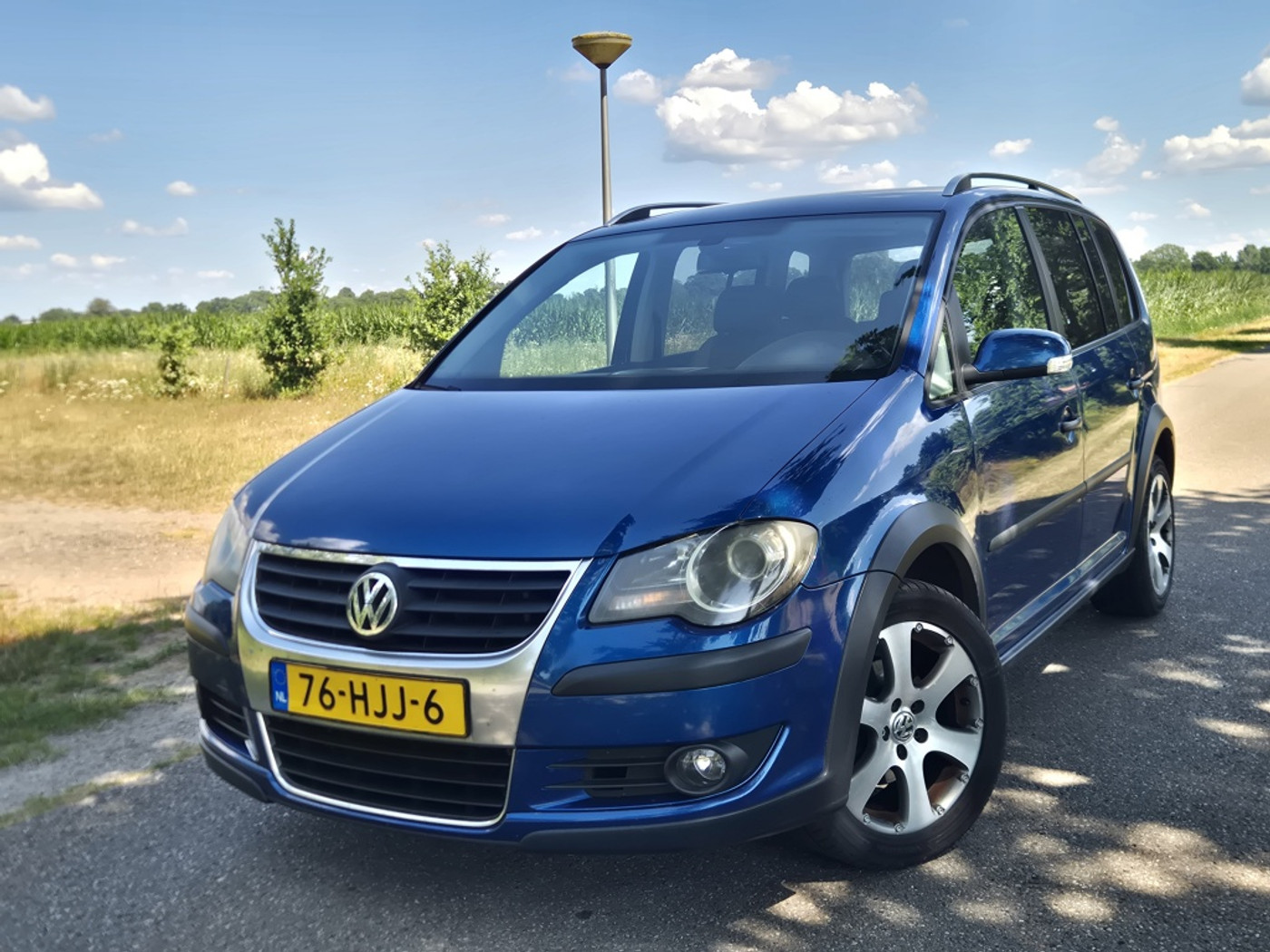 Foto van Volkswagen Touran