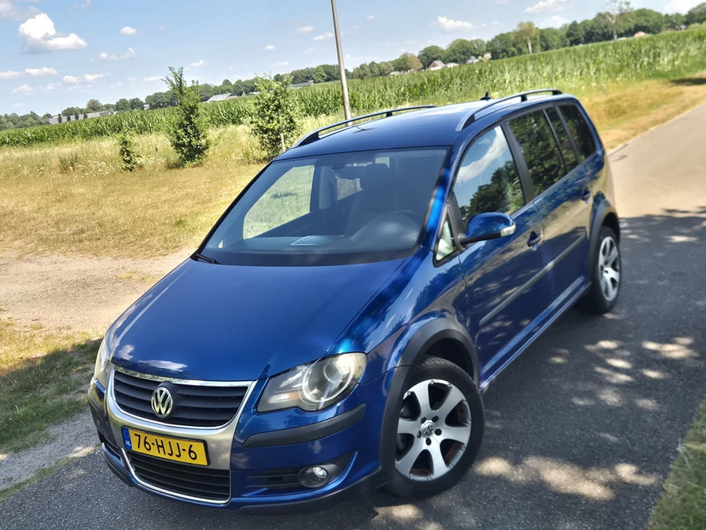 Foto van Volkswagen Touran
