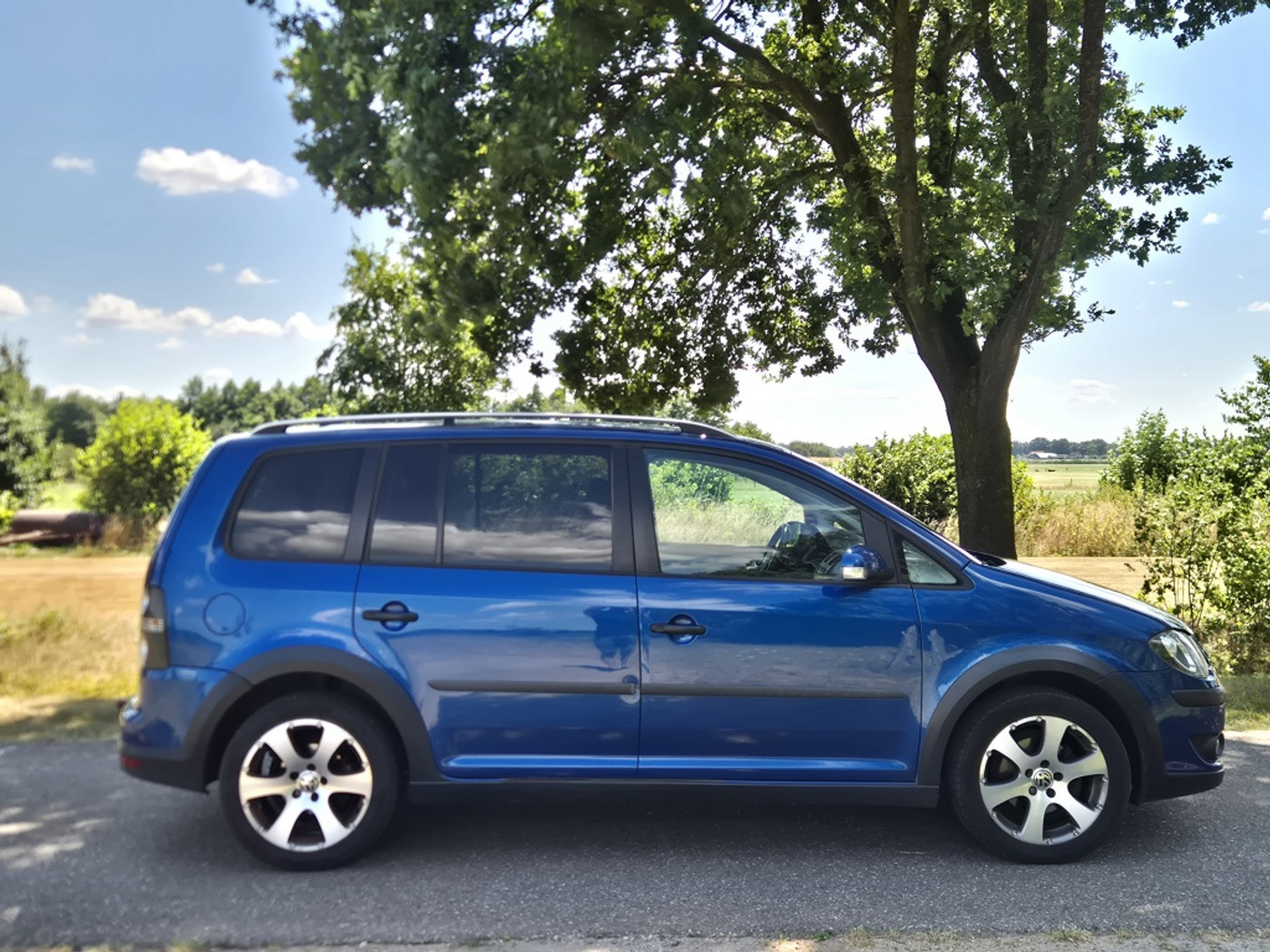 Foto van Volkswagen Touran