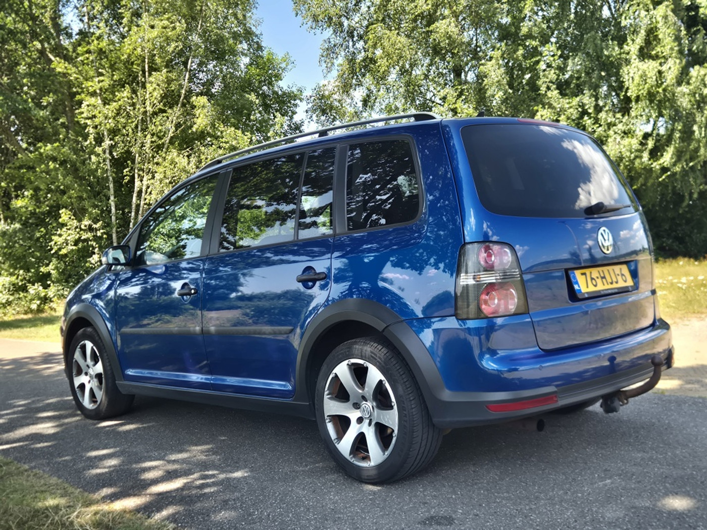 Foto van Volkswagen Touran