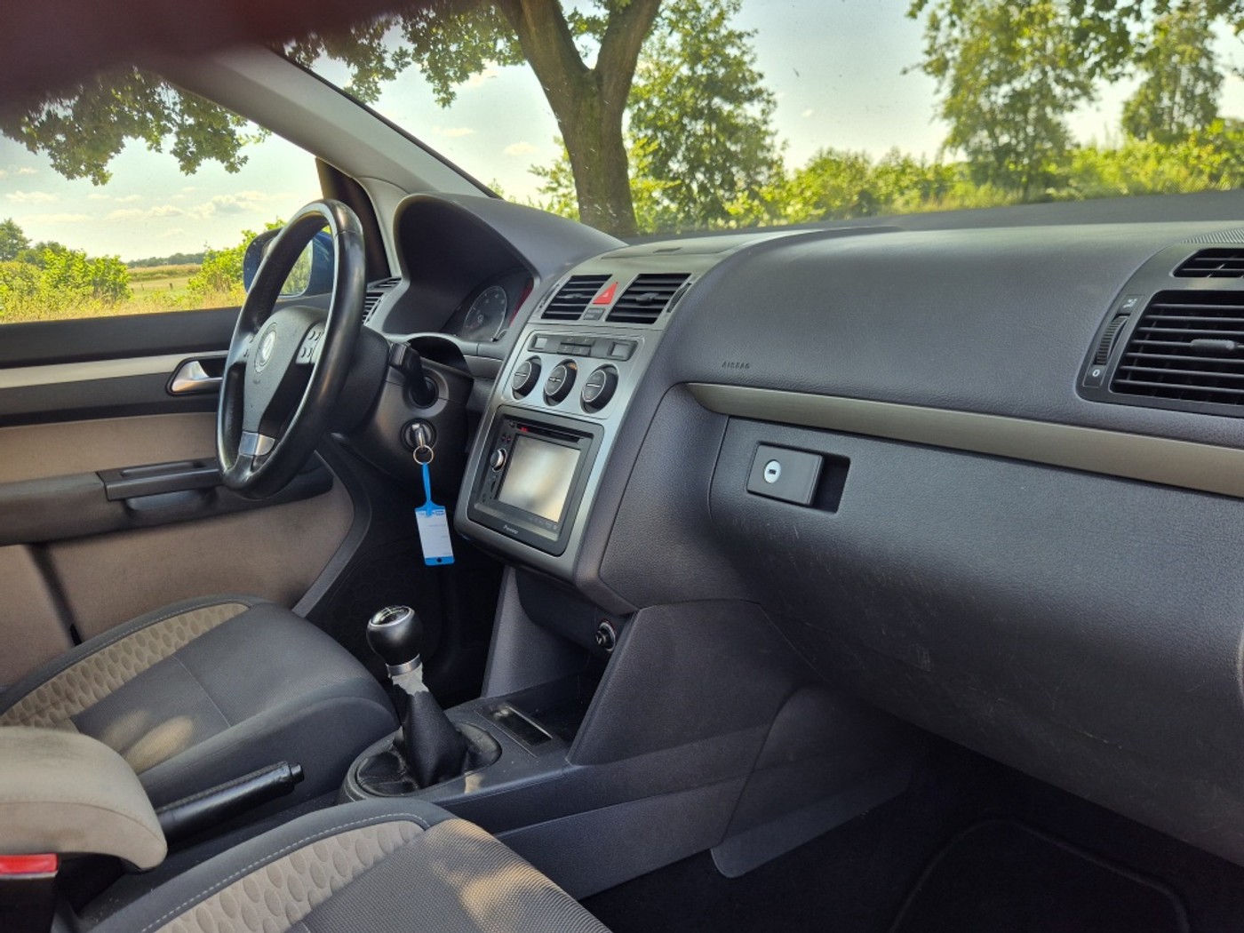 Foto van Volkswagen Touran