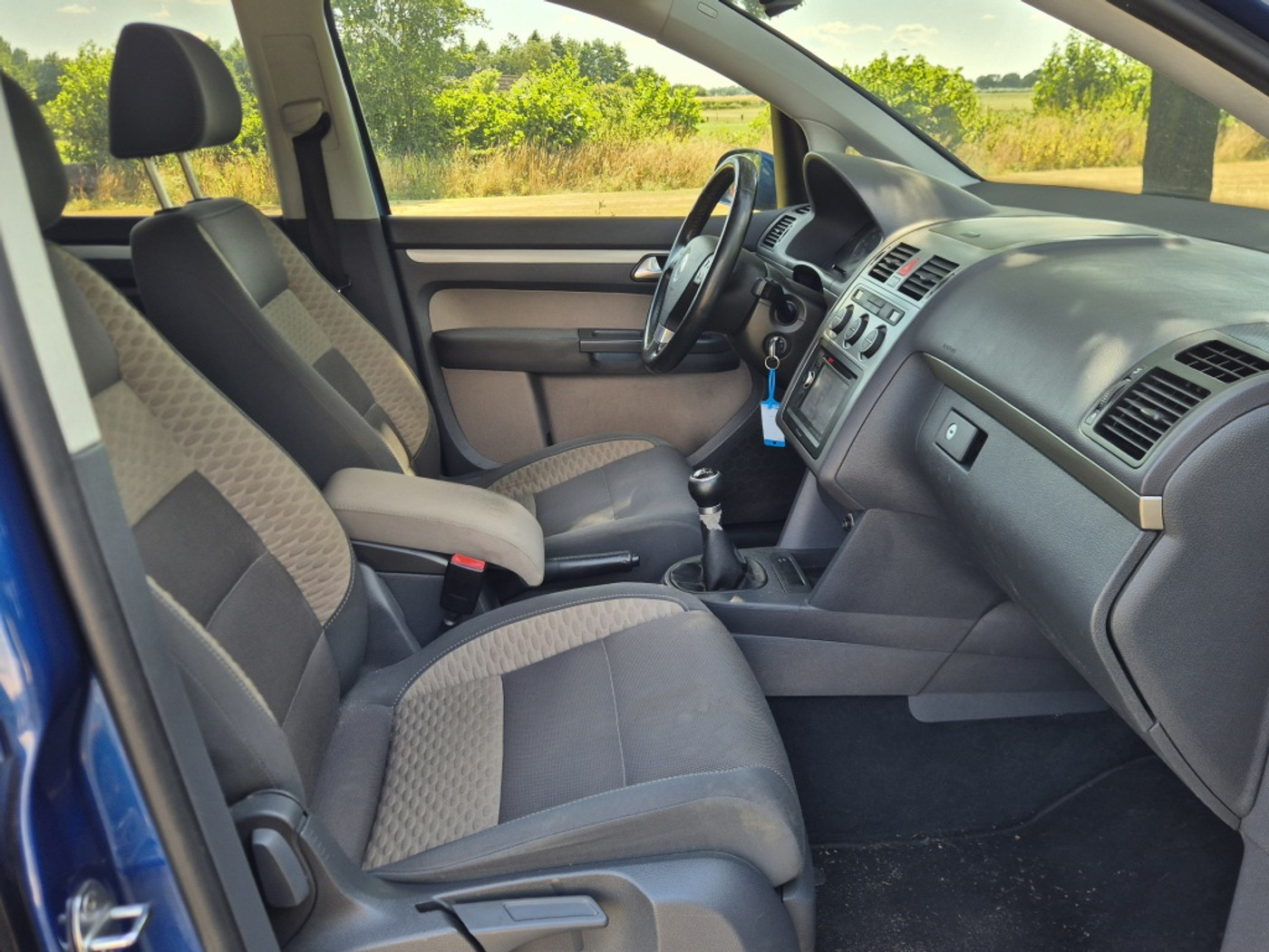 Foto van Volkswagen Touran