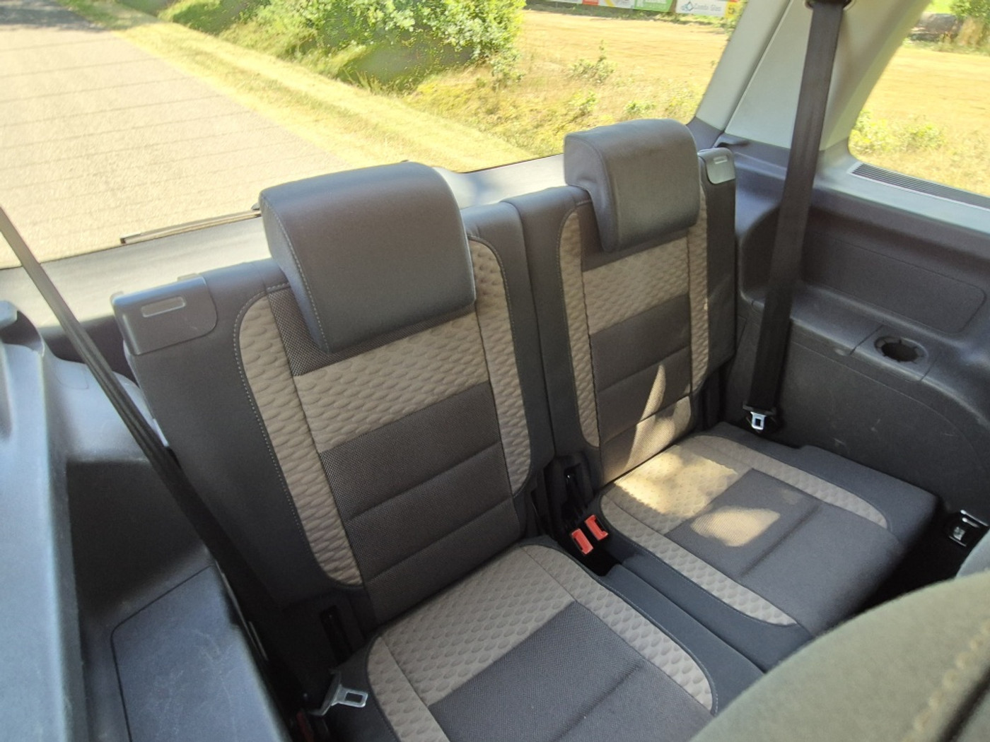 Foto van Volkswagen Touran