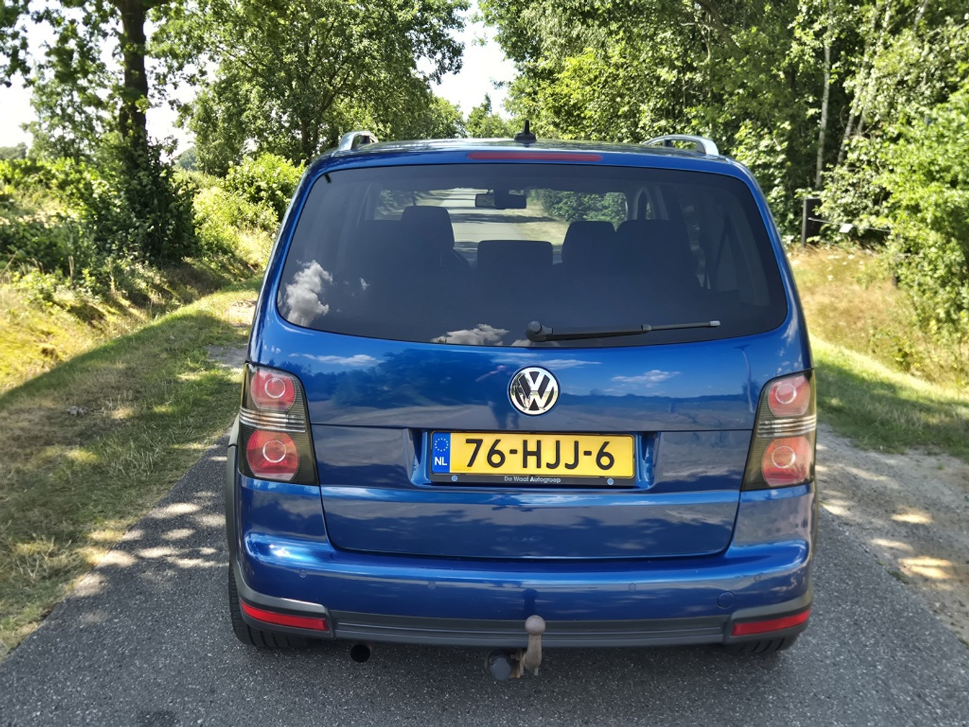Foto van Volkswagen Touran