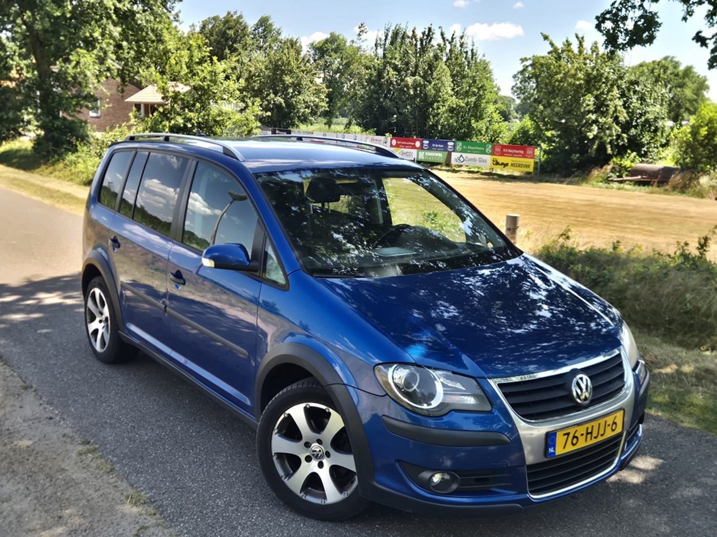 Foto van Volkswagen Touran