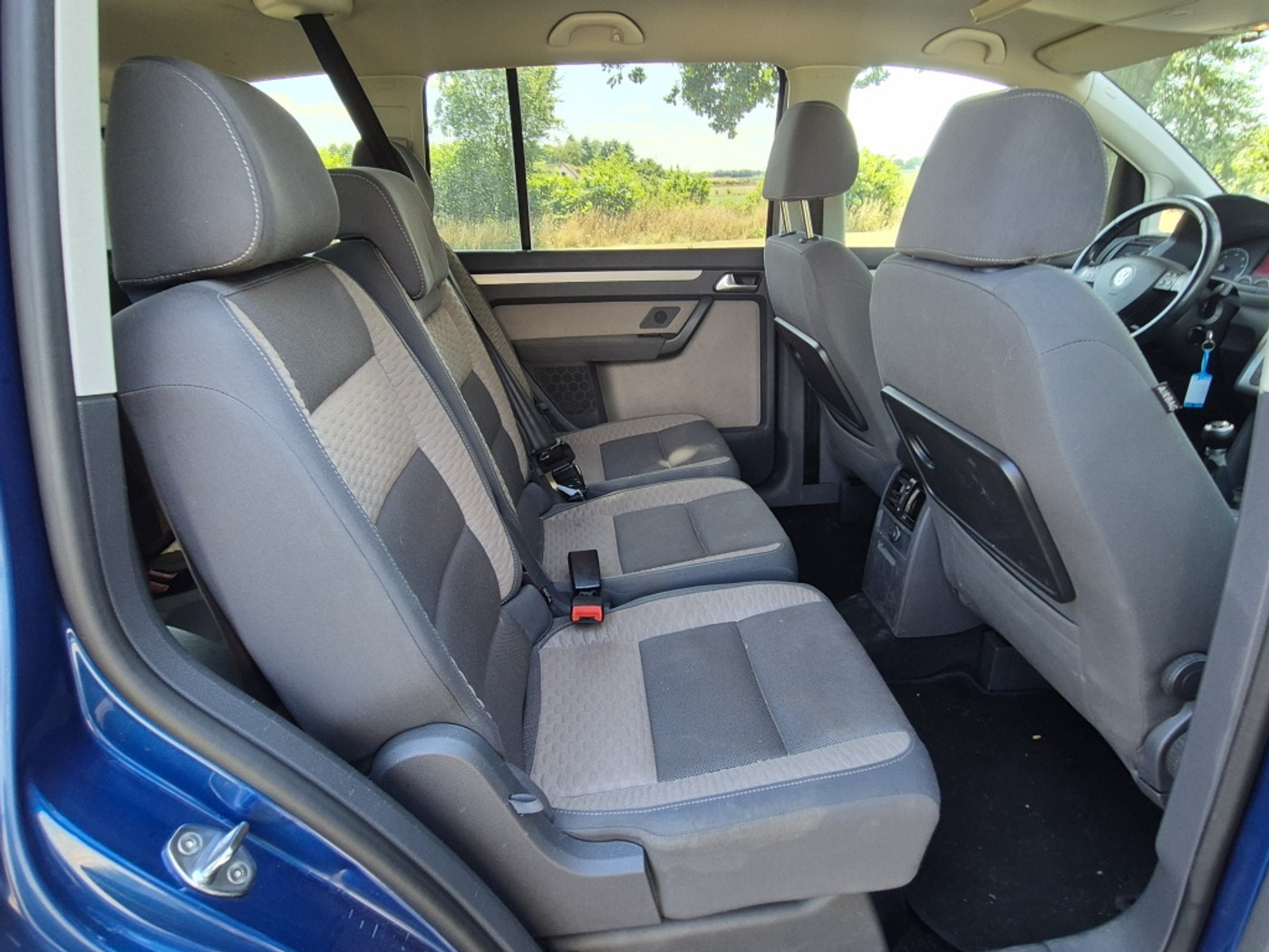 Foto van Volkswagen Touran