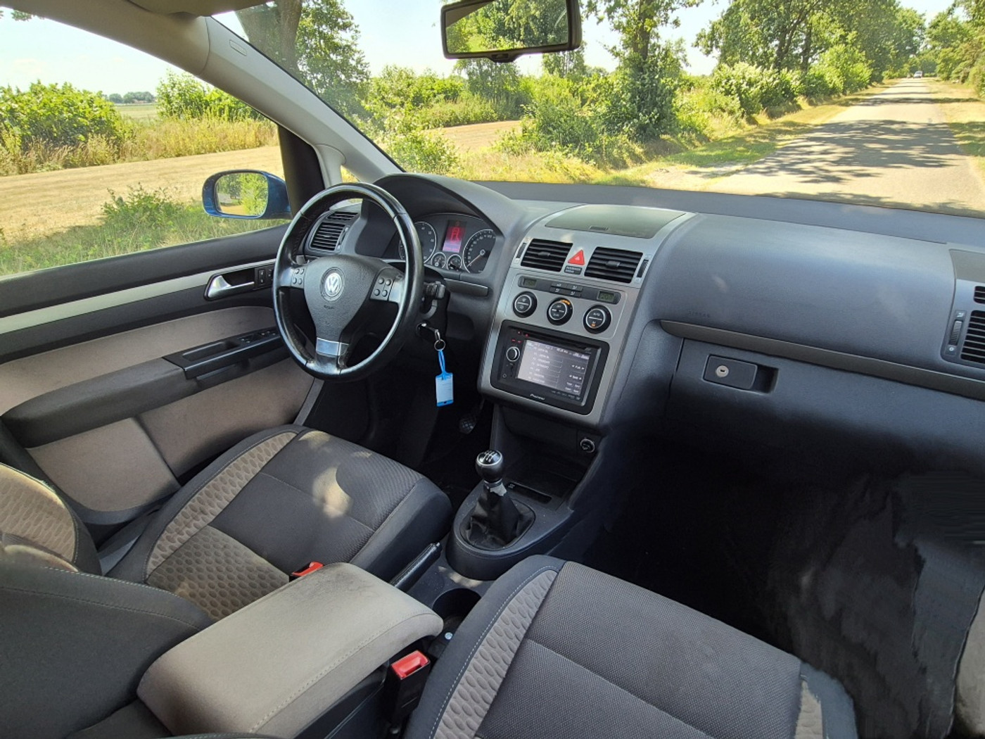 Foto van Volkswagen Touran