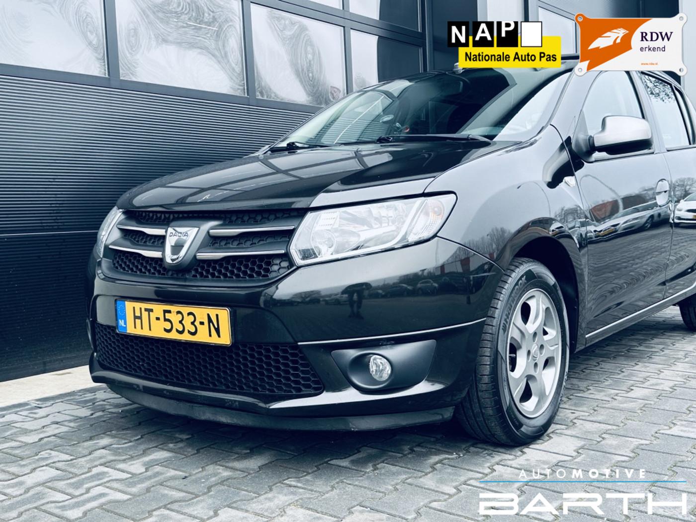 Foto van Dacia Sandero