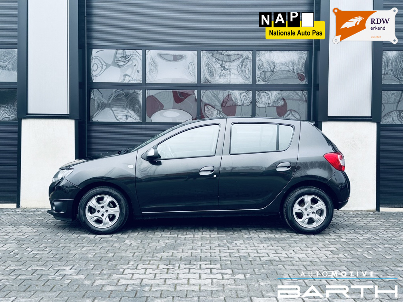 Foto van Dacia Sandero