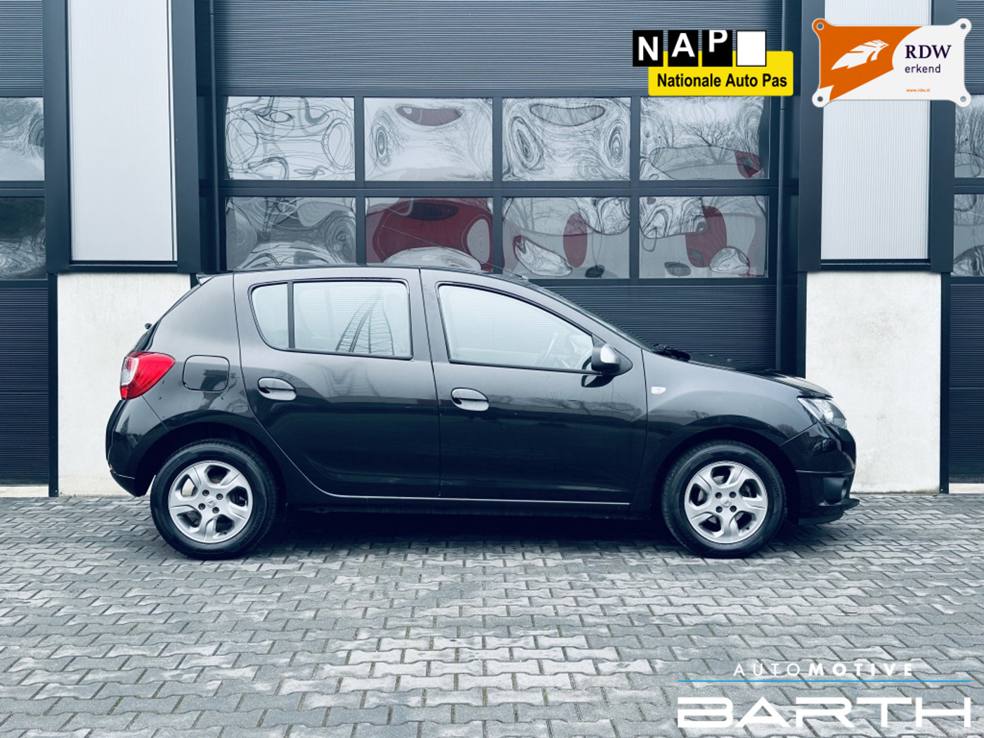 Foto van Dacia Sandero