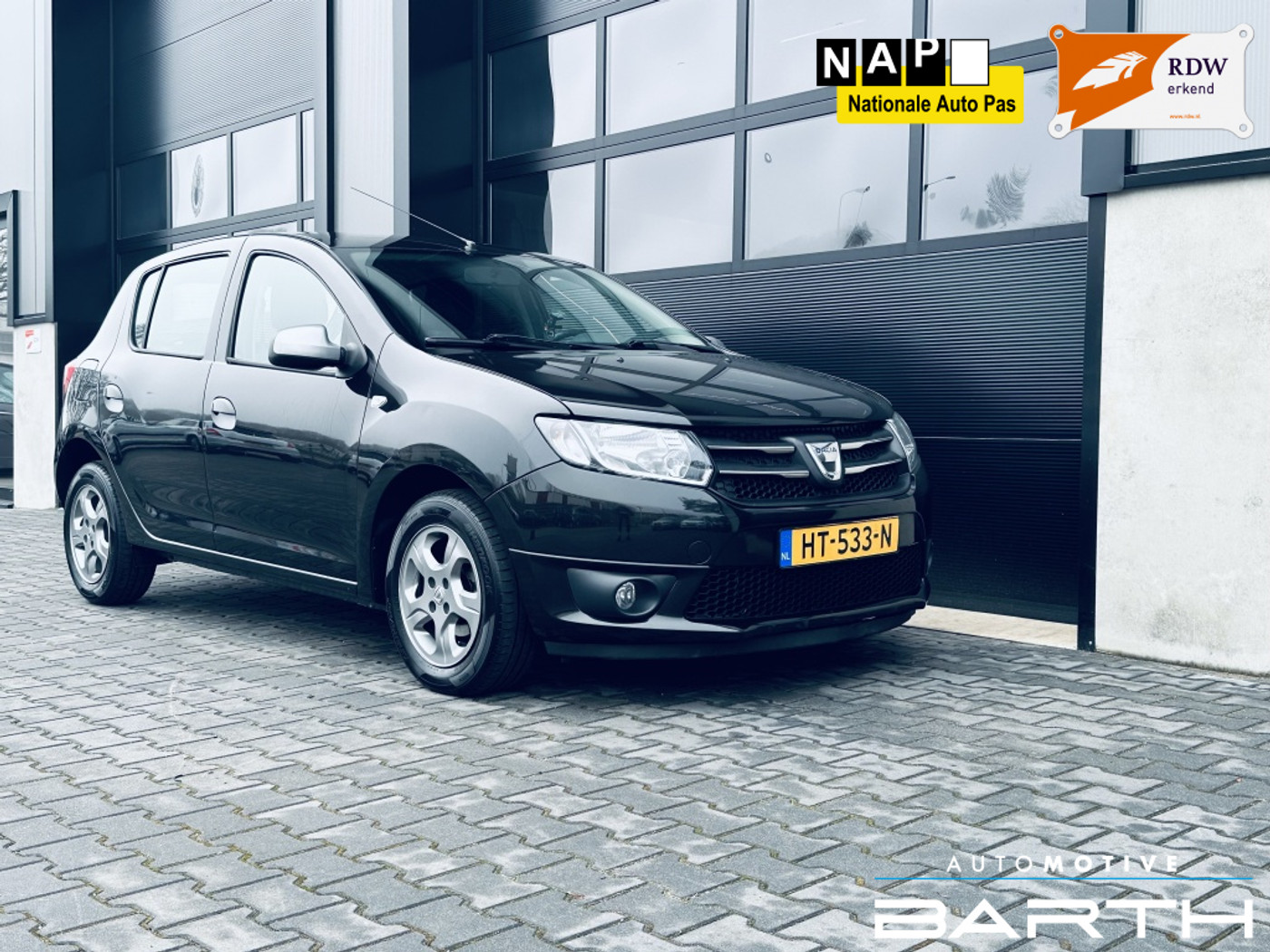 Foto van Dacia Sandero