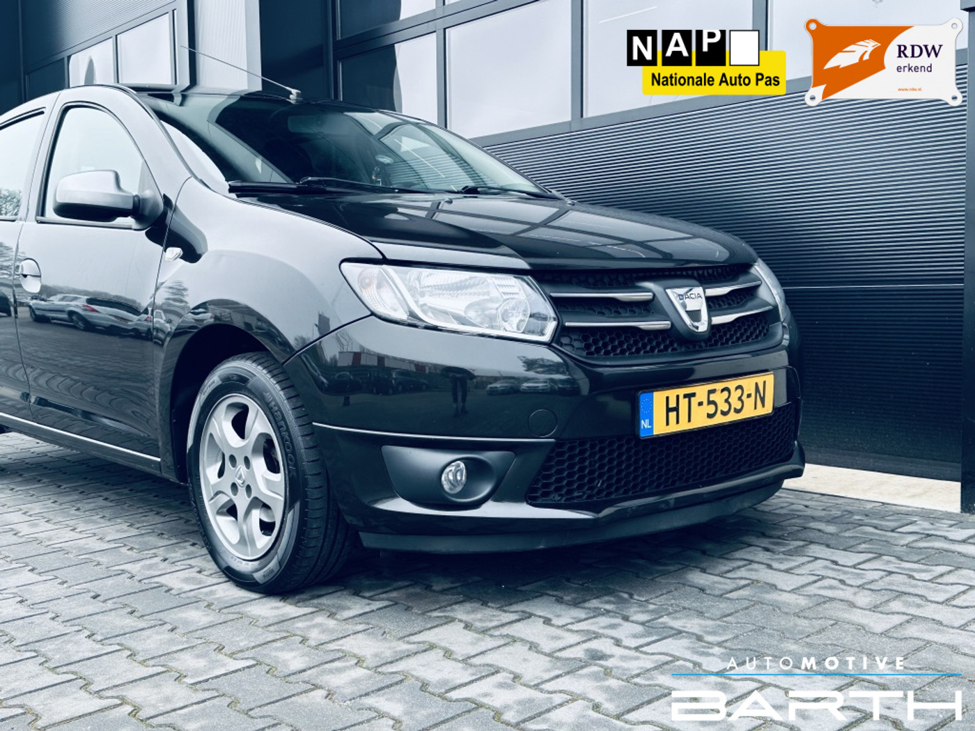 Foto van Dacia Sandero