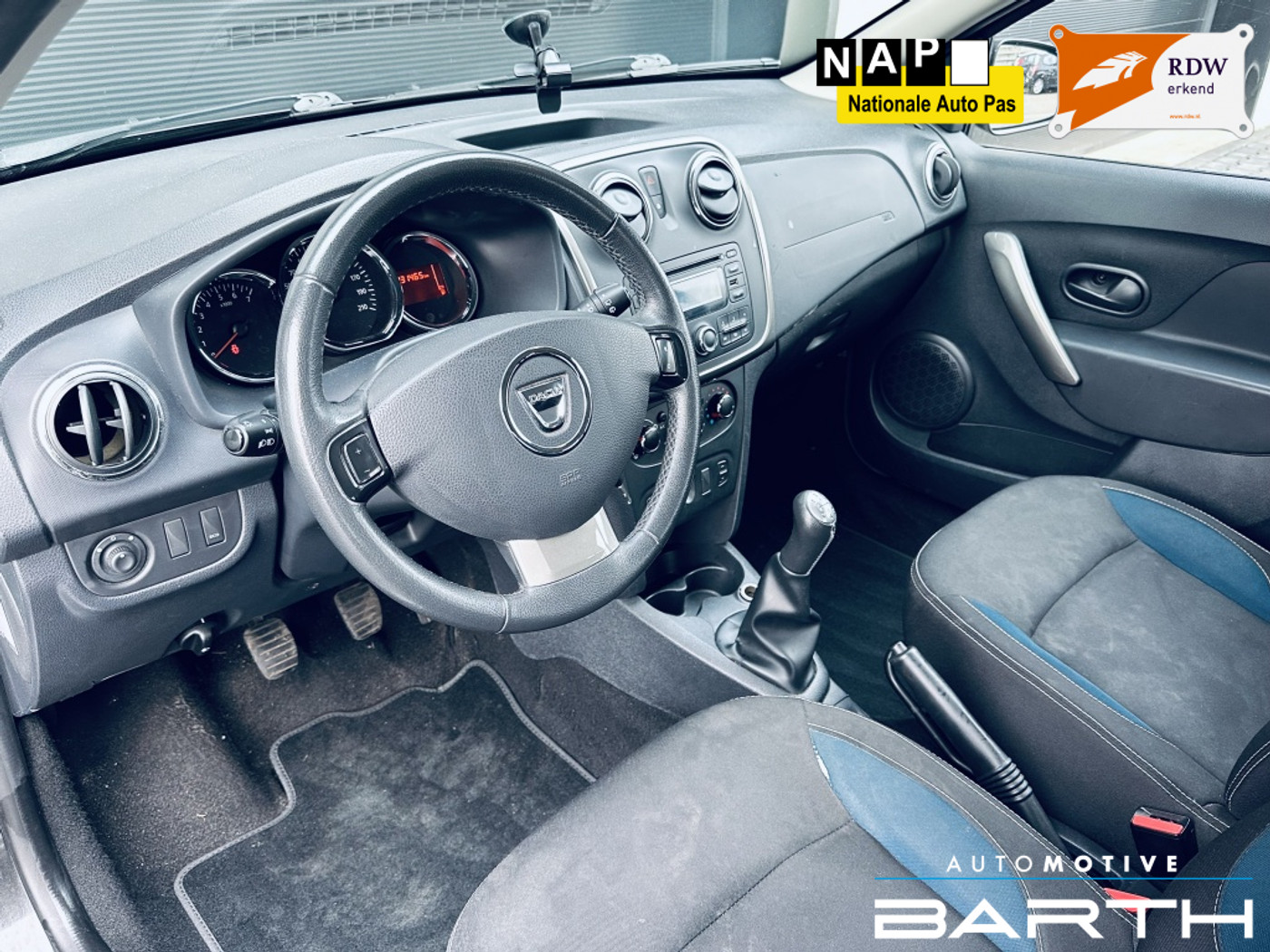 Foto van Dacia Sandero