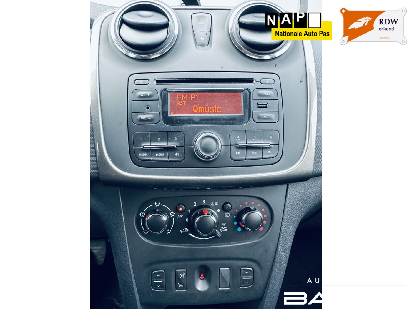 Foto van Dacia Sandero