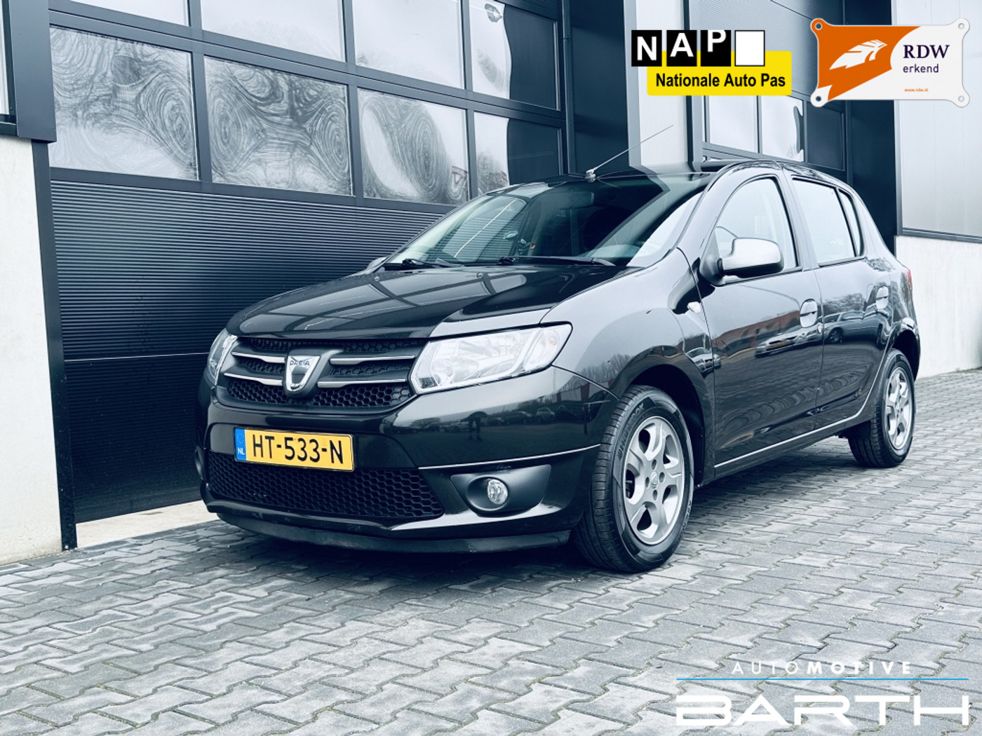 Foto van Dacia Sandero