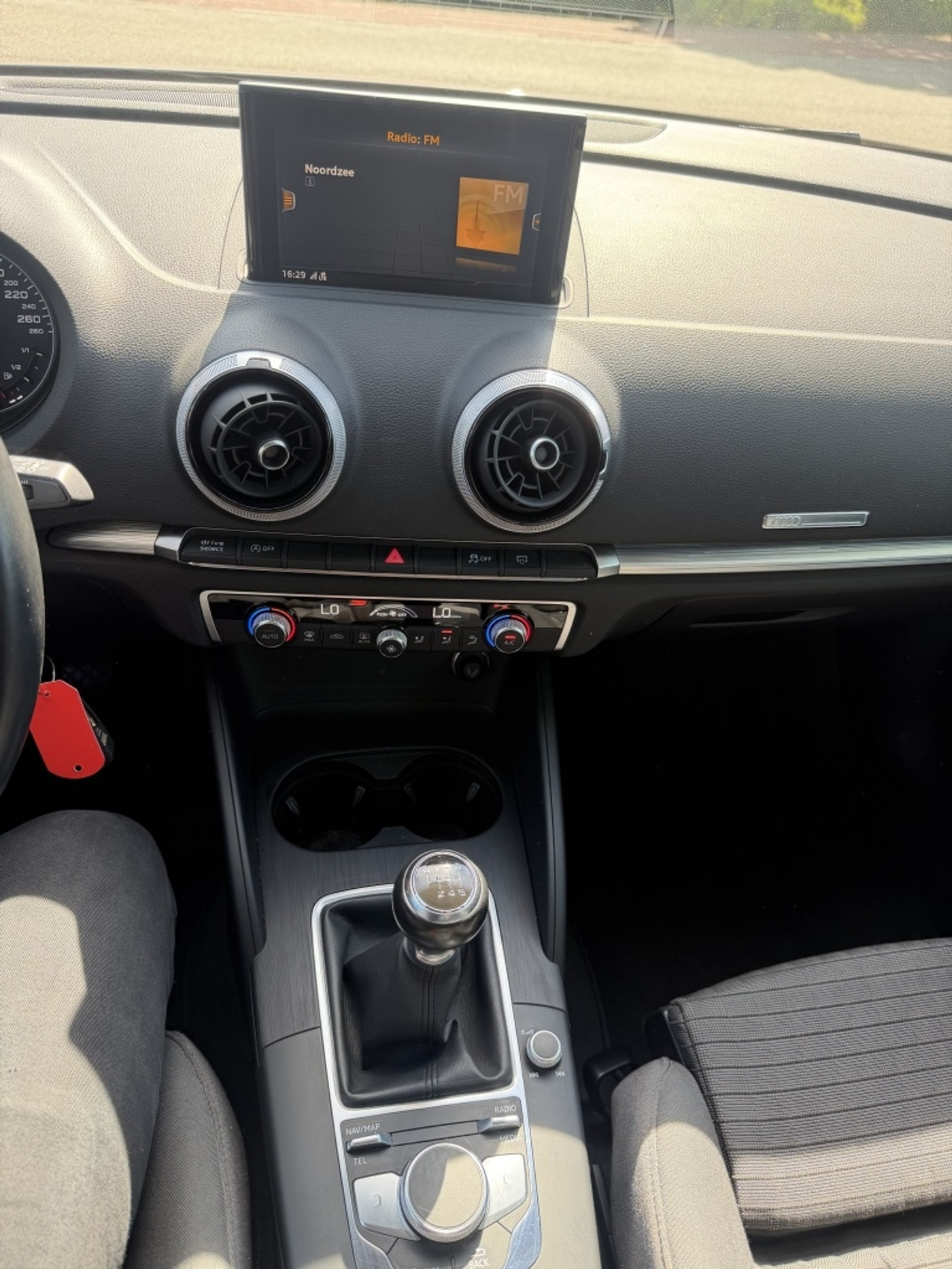 Foto van Audi A3 Sportback