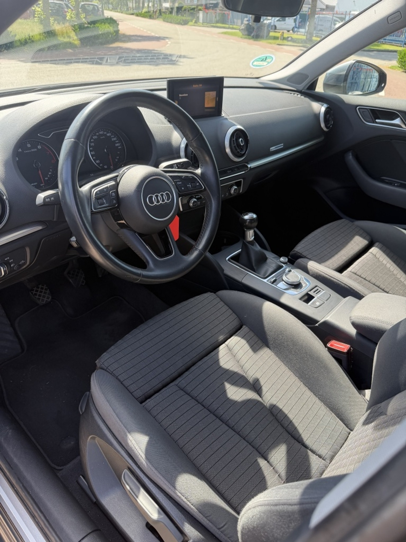 Foto van Audi A3 Sportback