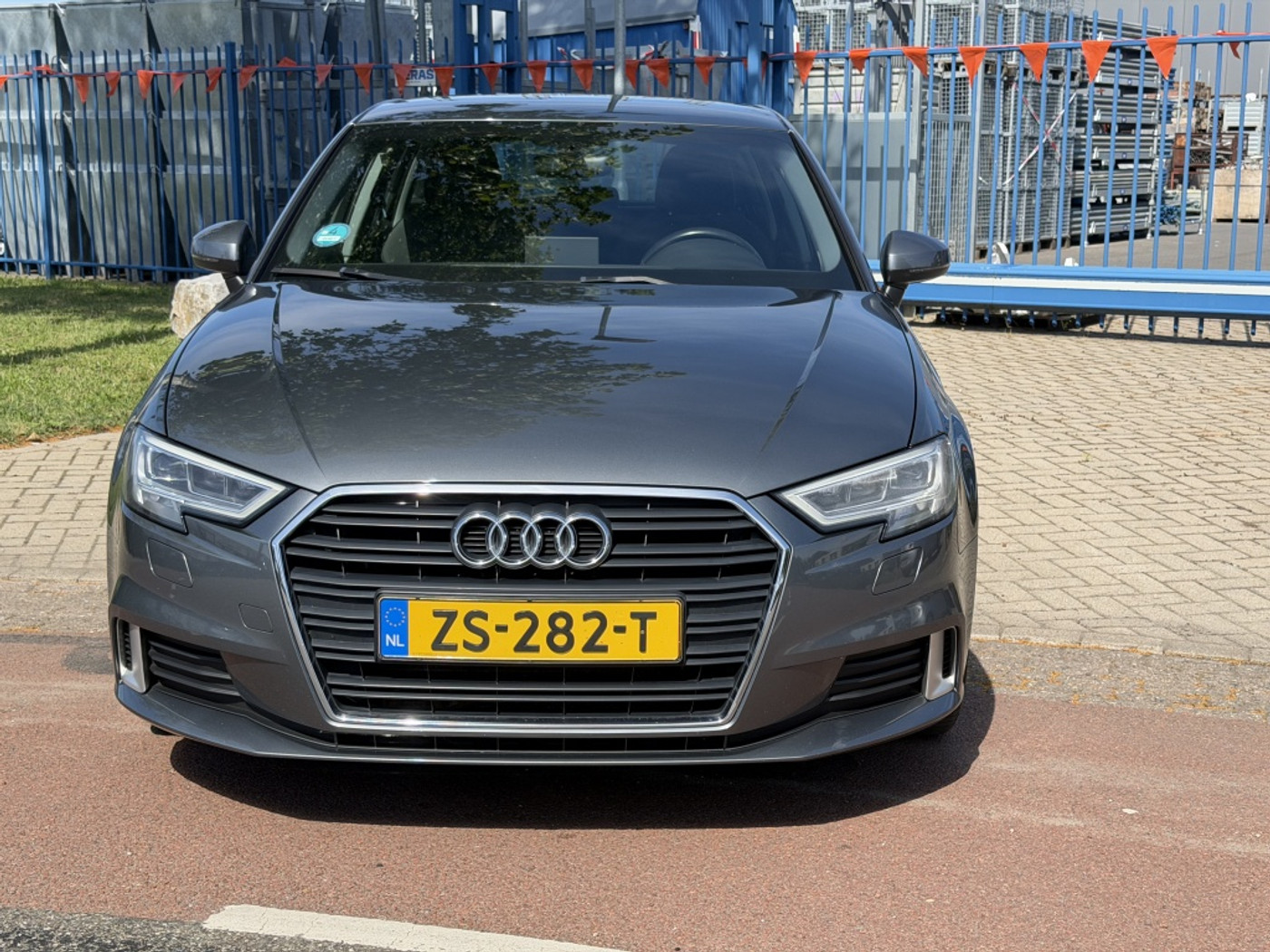 Foto van Audi A3 Sportback