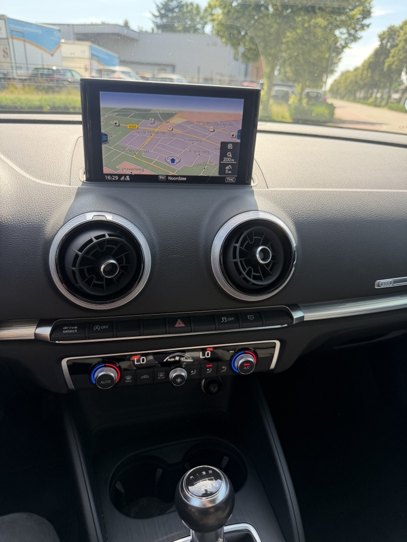 Foto van Audi A3 Sportback