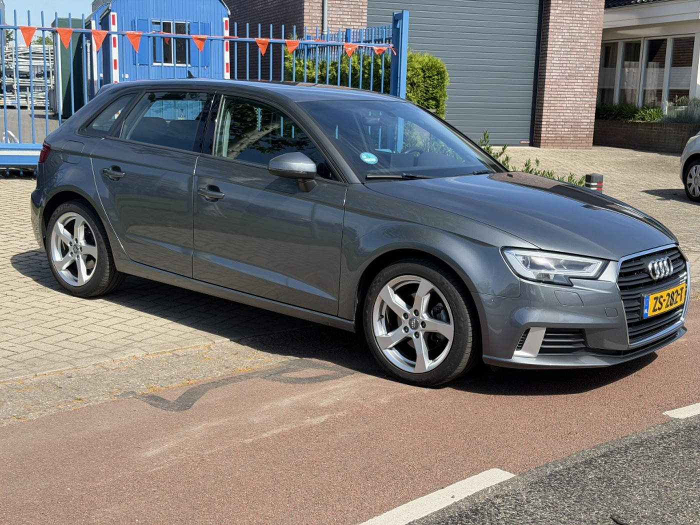 Foto van Audi A3 Sportback