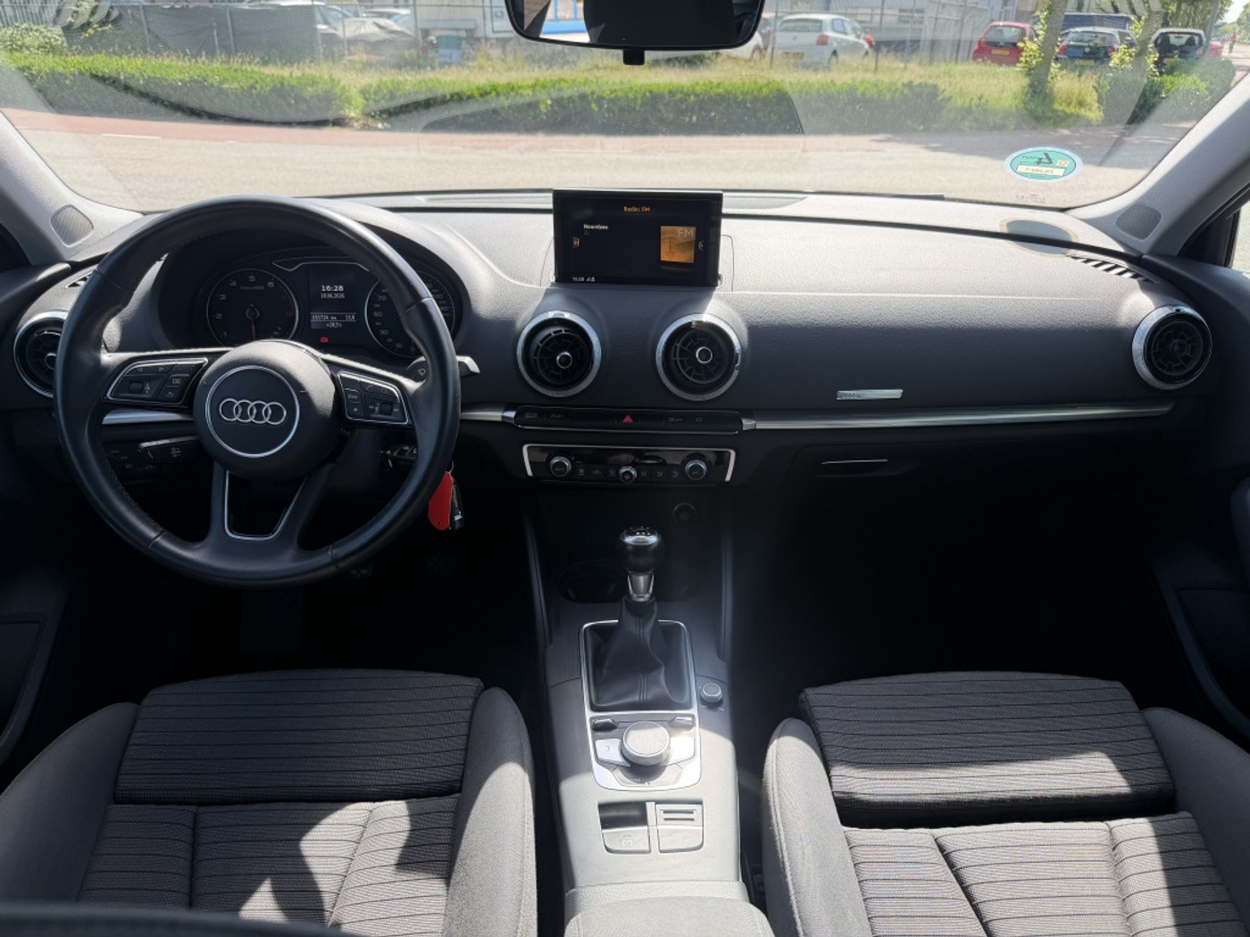 Foto van Audi A3 Sportback