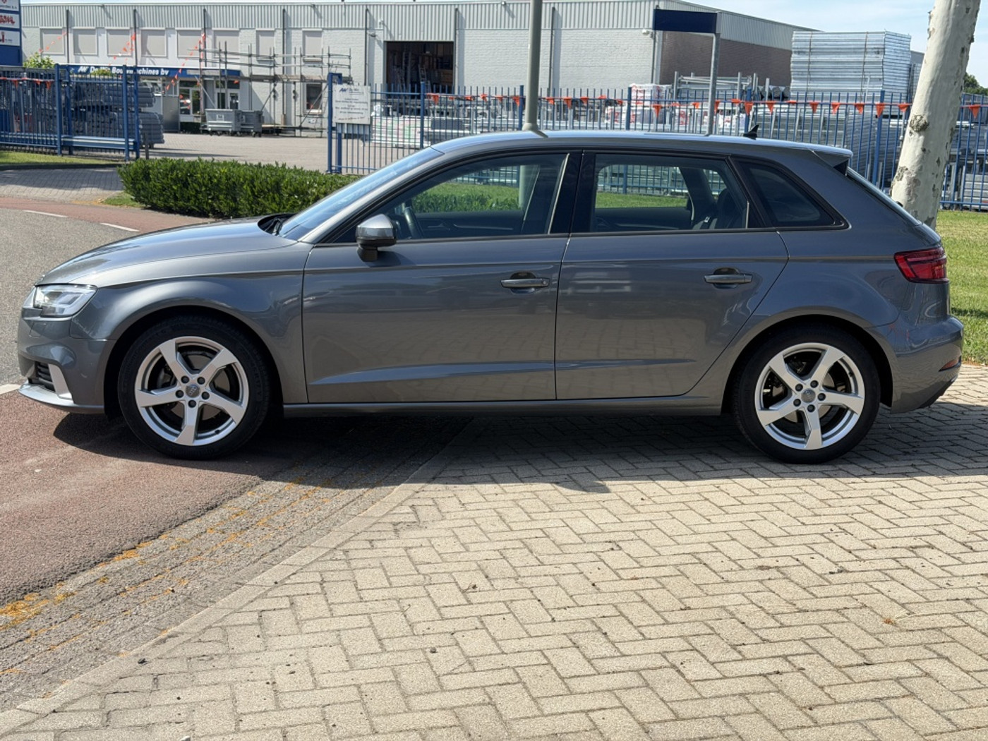 Foto van Audi A3 Sportback