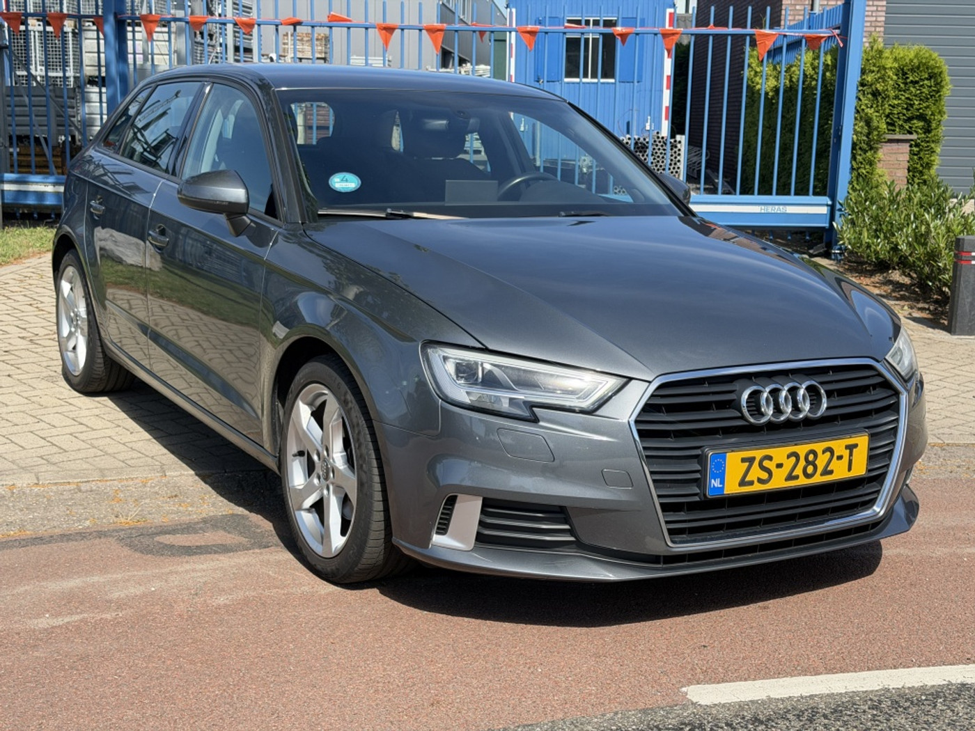 Foto van Audi A3 Sportback