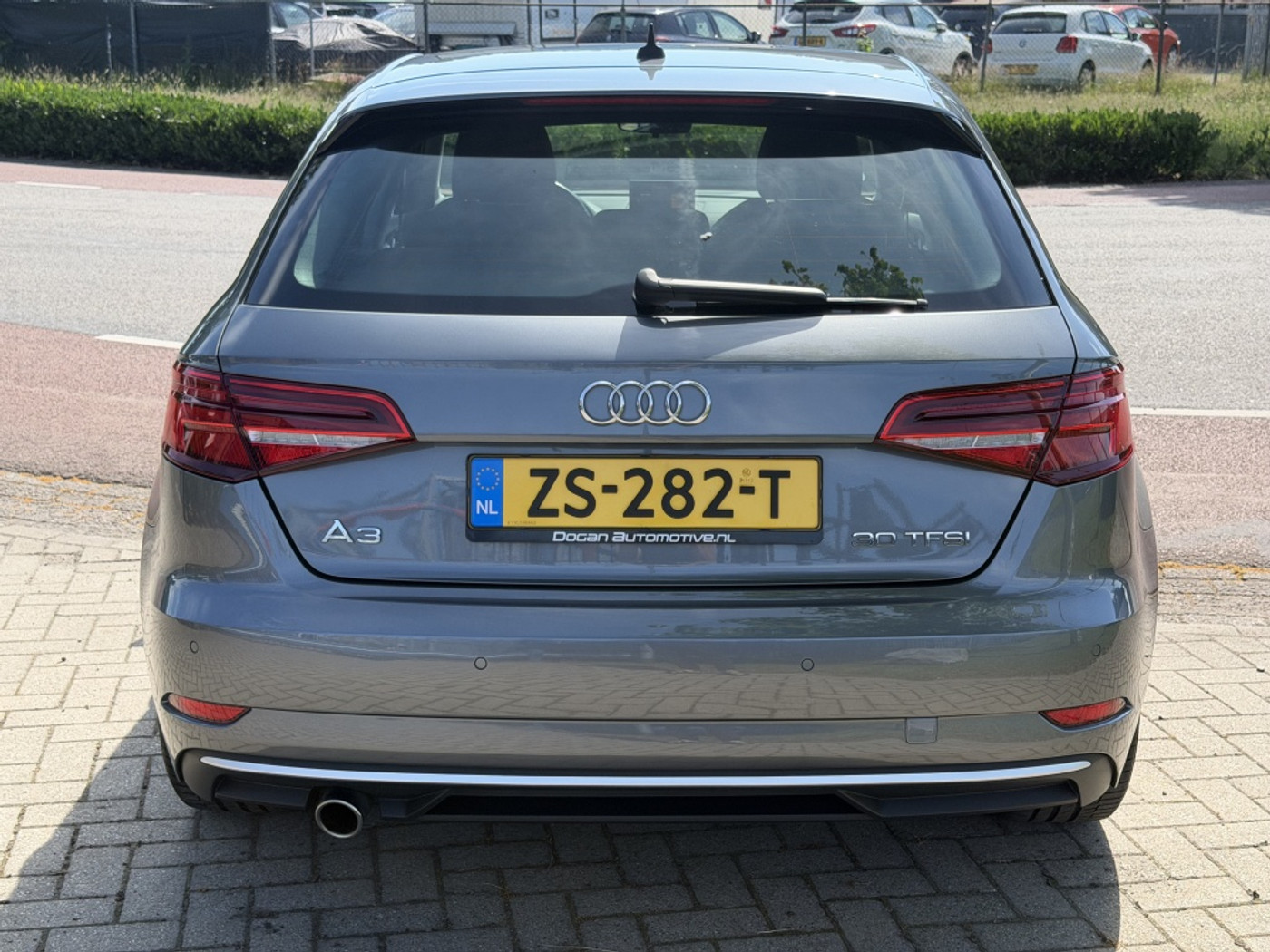 Foto van Audi A3 Sportback