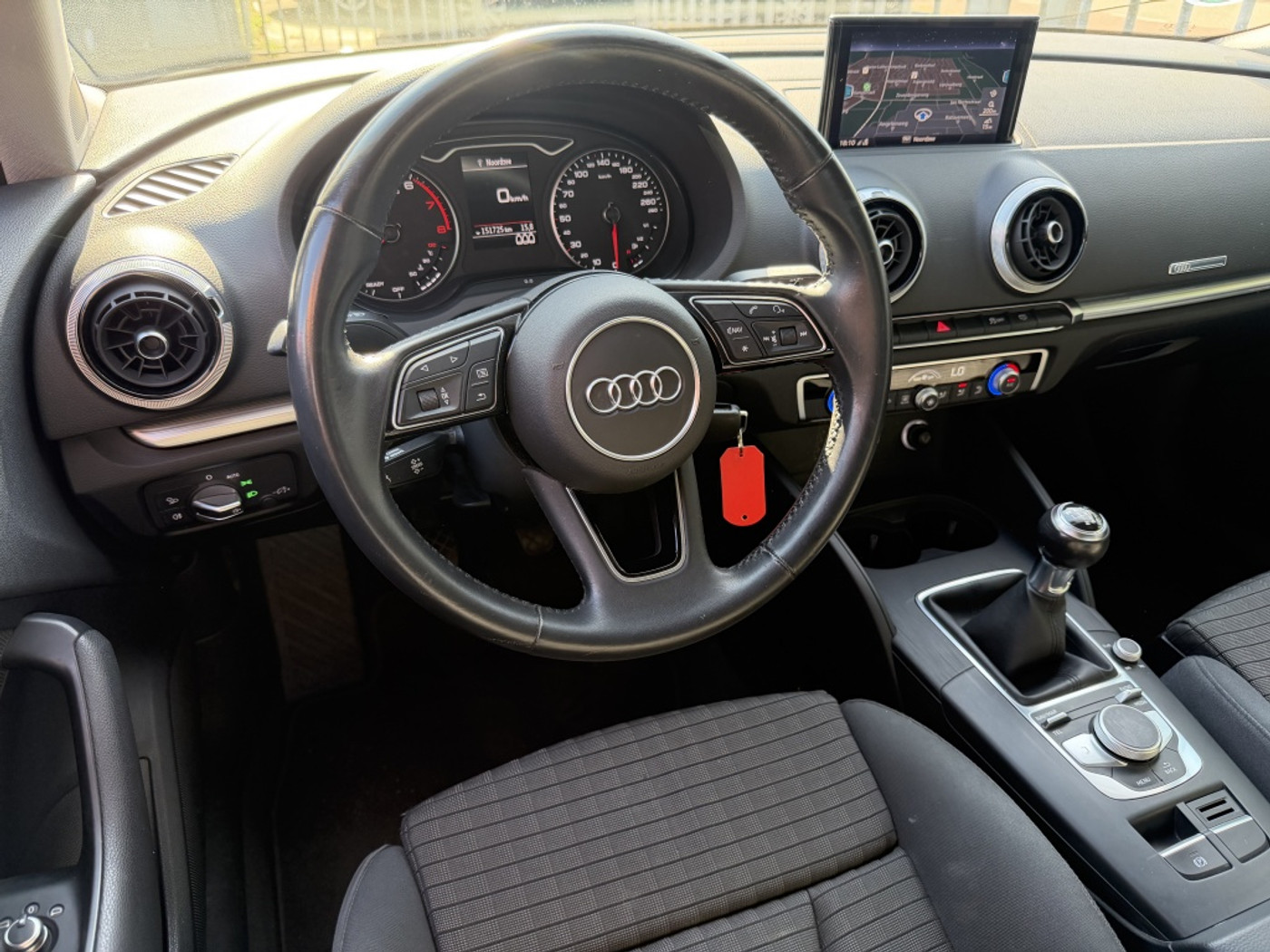 Foto van Audi A3 Sportback