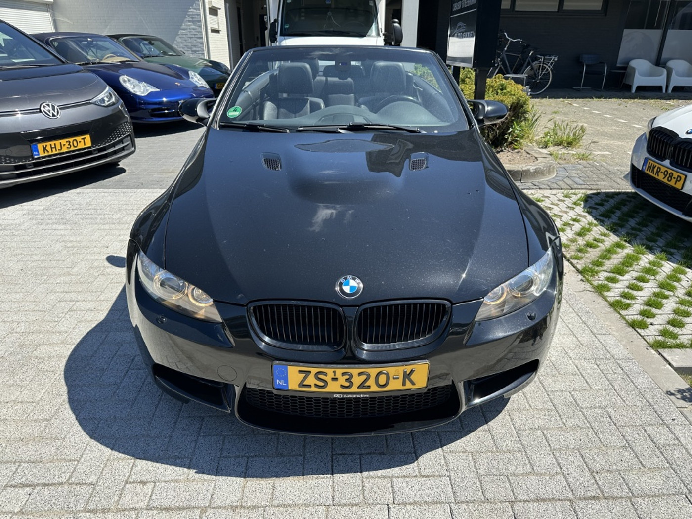 Foto van BMW M3