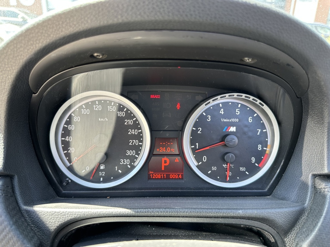 Foto van BMW M3
