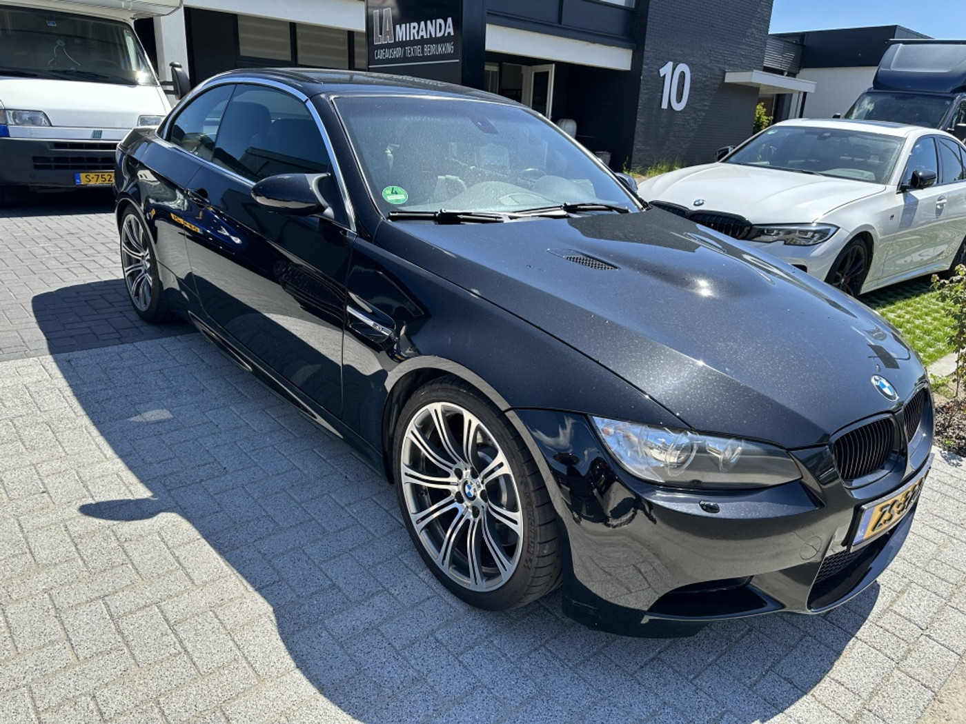 Foto van BMW M3