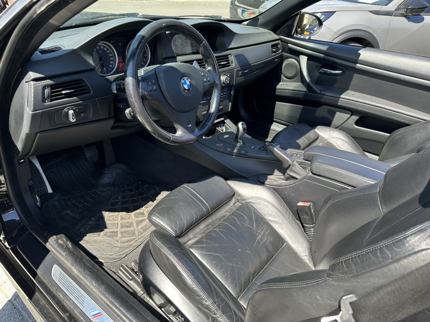 Foto van BMW M3