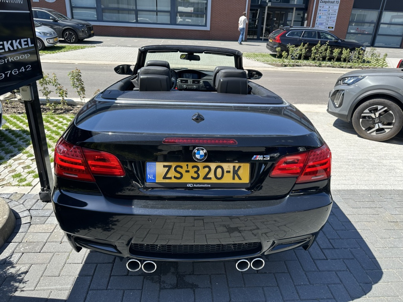 Foto van BMW M3