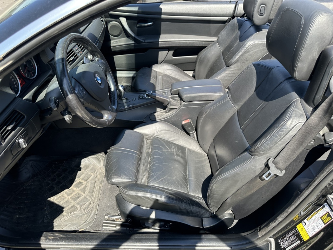 Foto van BMW M3