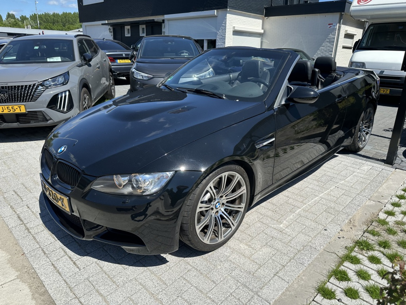 Foto van BMW M3