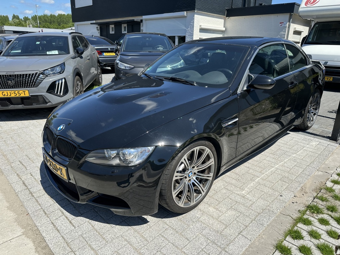Foto van BMW M3