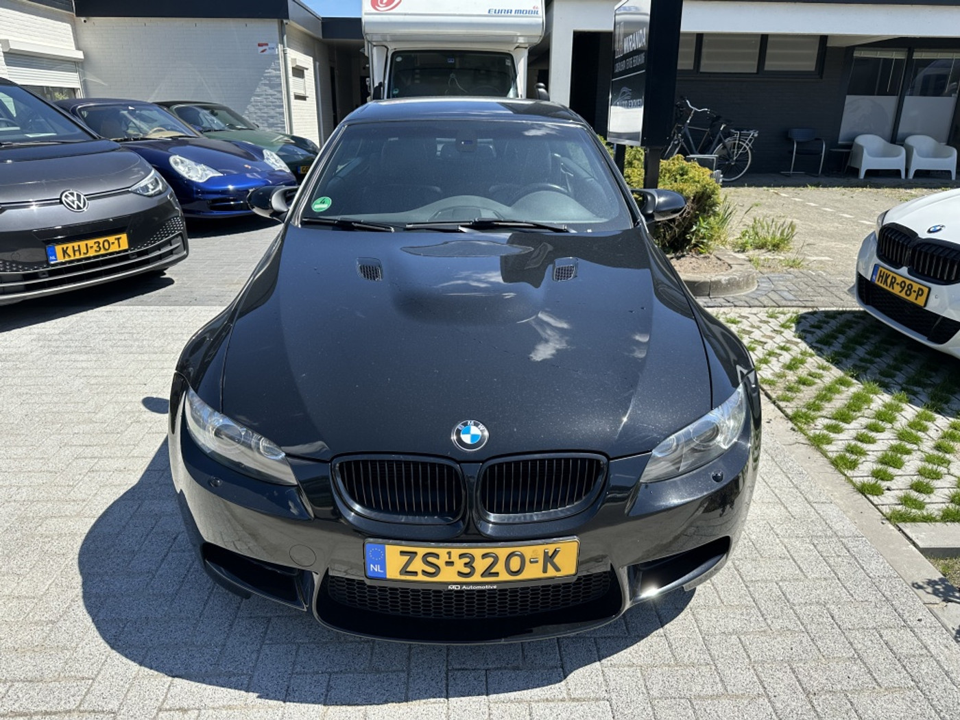 Foto van BMW M3