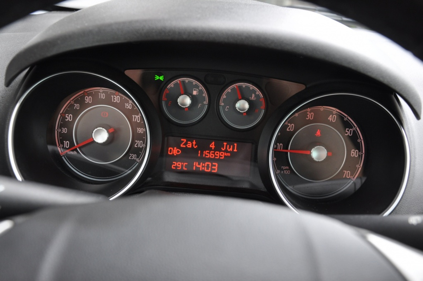 Foto van Fiat Fiat Punto