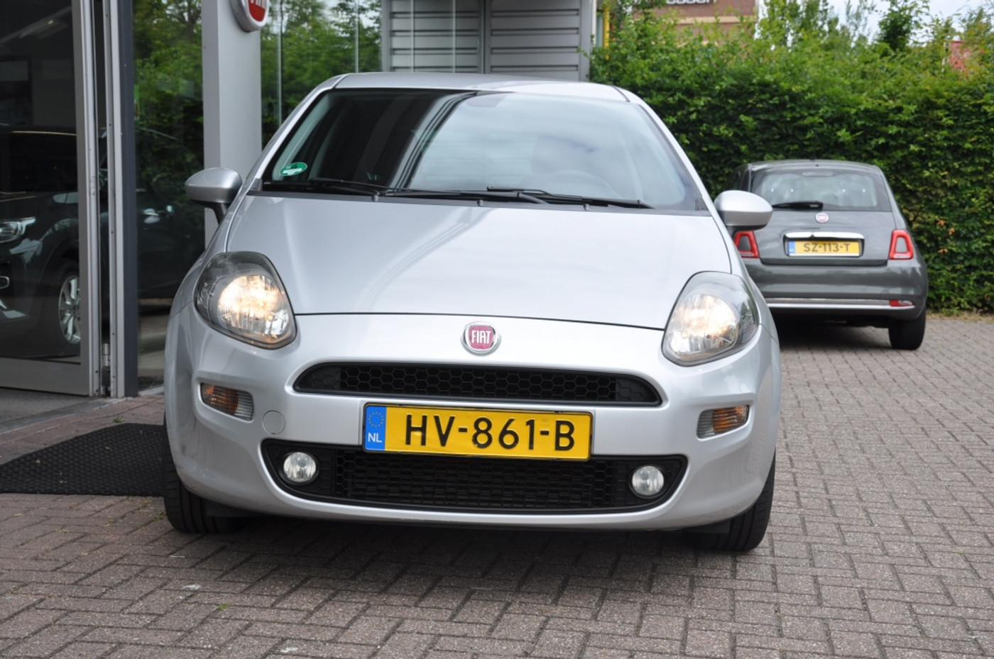 Foto van Fiat Fiat Punto