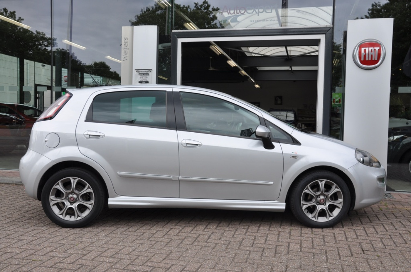 Foto van Fiat Fiat Punto