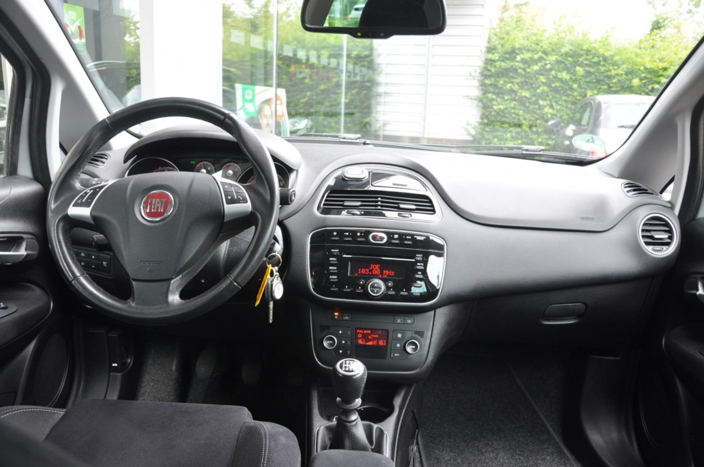 Foto van Fiat Fiat Punto