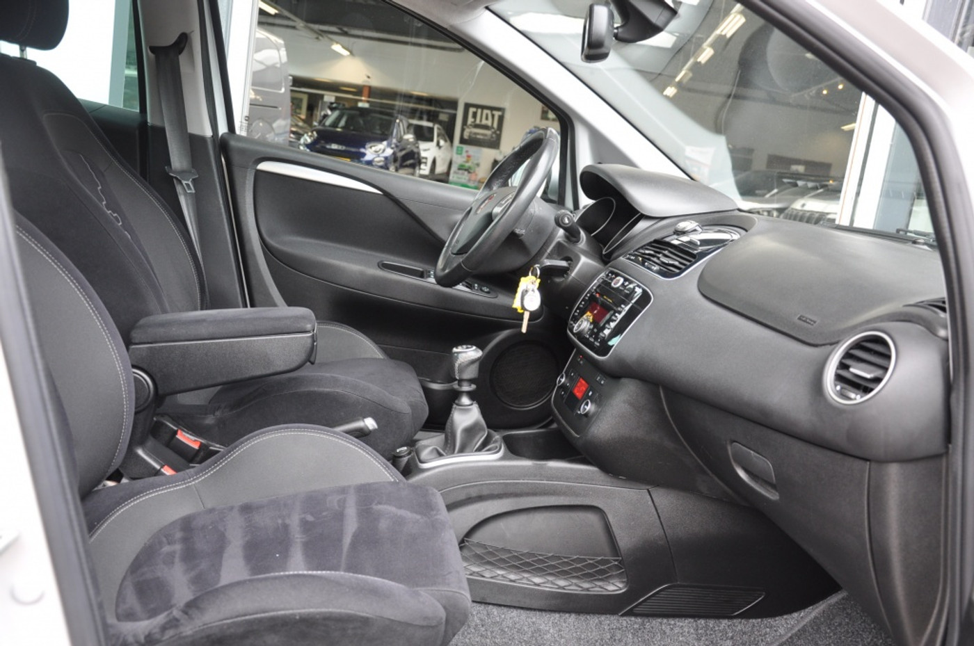 Foto van Fiat Fiat Punto